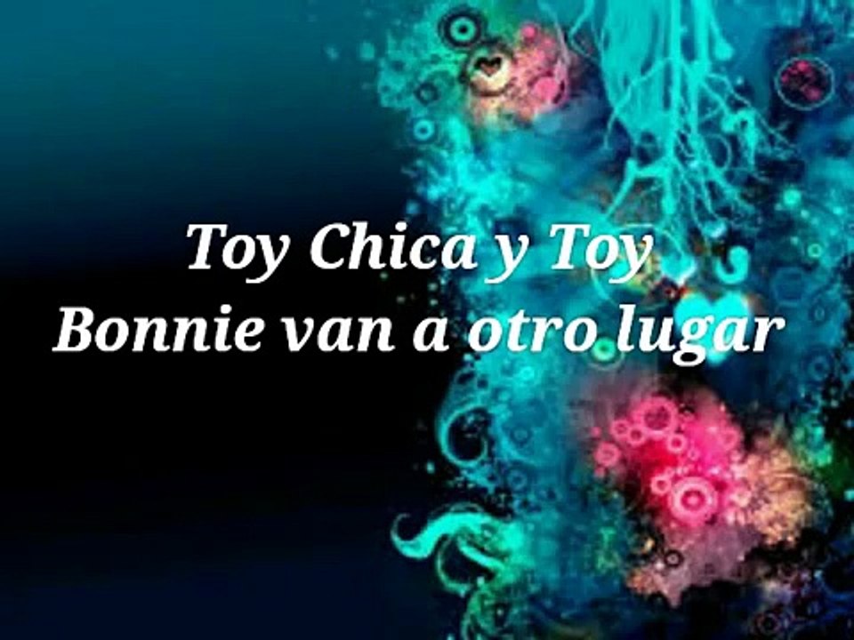 Serie Comic/FNaF/Foxy y Mangle/Capitulo 4