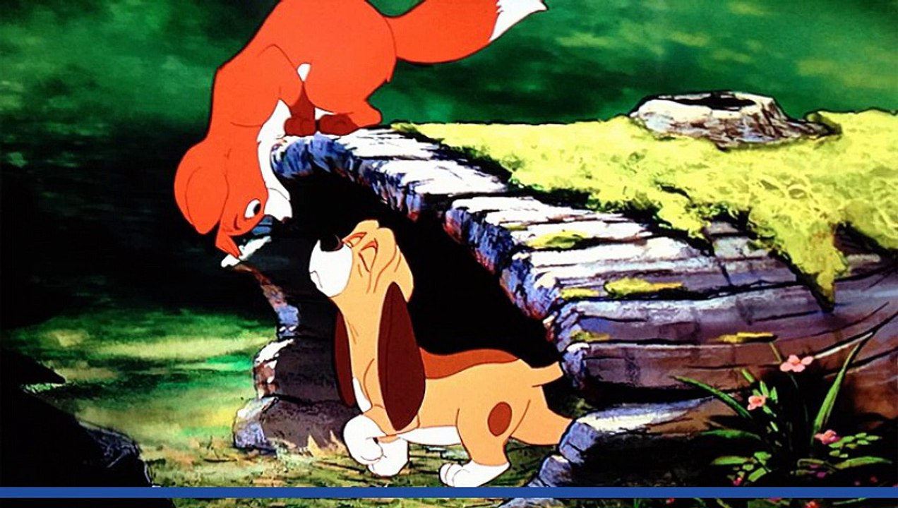 The Fox and the Hound  1981  Full MOVIE HD