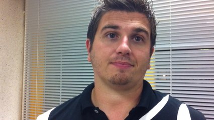 Sébastien Leriche encense son gardien