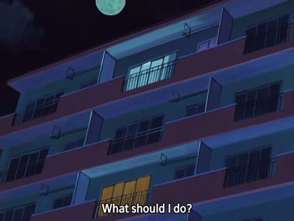 AiXConan Moment #6 Conan's confession (Episode 335)