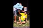 HaHa Running Man Ice Bucket Challenge - Haa Dong Hoon ALS Ice Bucket Challenge