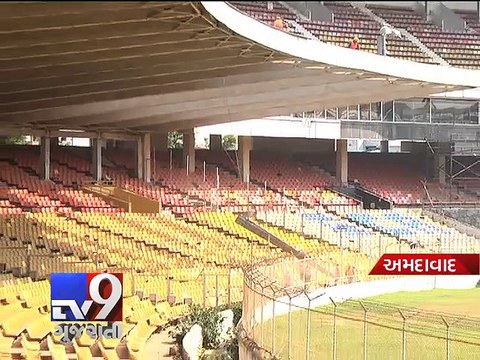 Sardar Patel Stadium Facelift: Gujarat High Court rejects PIL - Tv9 Gujarati