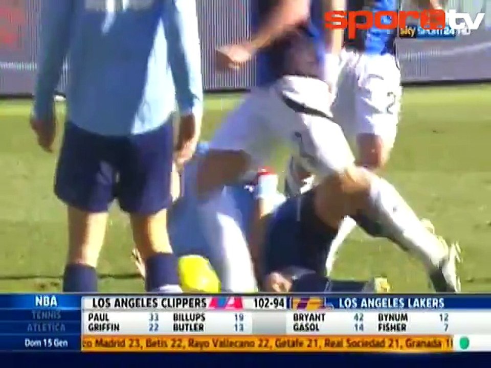 Lazio çok rahat | Lazio 2-0 Atalanta