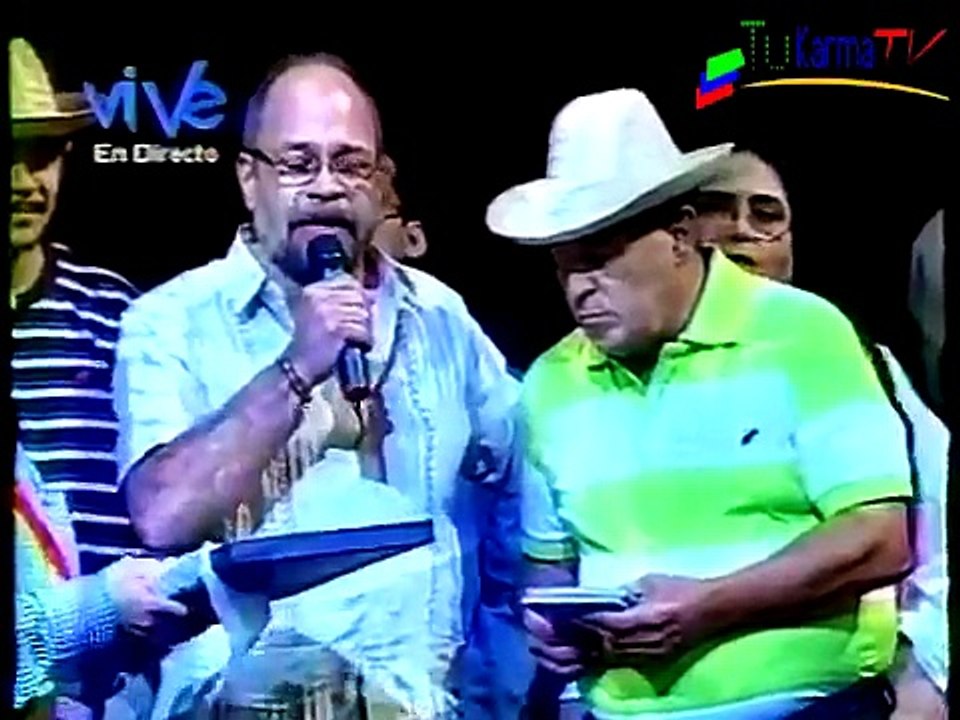 Homenaje a Gualberto Ibarreto en el Teatro Teresa Carreño