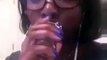 Kylie Jenner Lips Challenge Tutorial (Shot Glass #KylieJennerChallenge)