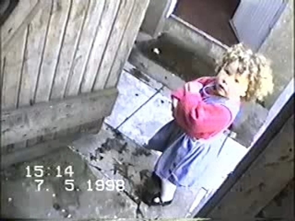 Locked In Shed