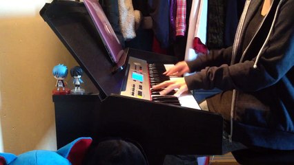 Tokyo Ghoul Opening One Piano Solo