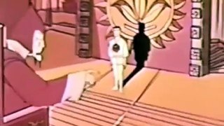 SPY SHADOW   The Brain Drain Game  1967 CARTOON