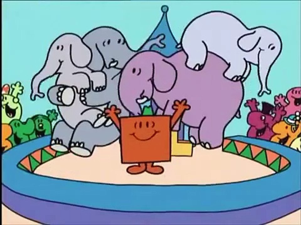 Golly, Mr Grumpy's Smiling - video Dailymotion