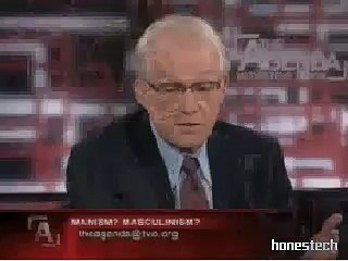 TVOntario: Men, Maleness, and Equality.  Part 1 of 5