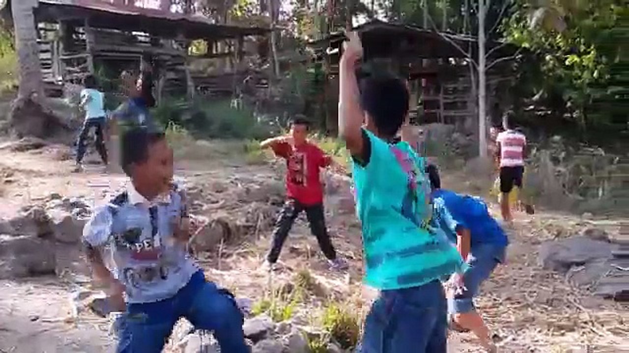 ANAK LAKAWAN (17) PARODY GGSG PART 2
