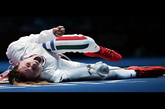 Valentina Vezzali Londra 2012 e noi con te