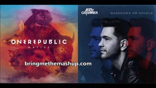 OneRepublic vs. Andy Grammer - Honey, I Lived Good (Mashup!)