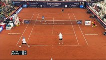 Open d'Hambourg 2015 : Rafael Nadal & Jaume Munar vs Simone Bolelli & Fabio Fognini (1/8 Finale)