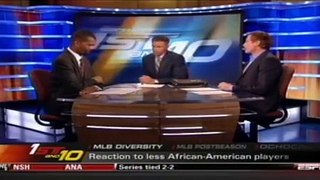 Why Are There Lack of Black Players In The MLB (Black Diversity)