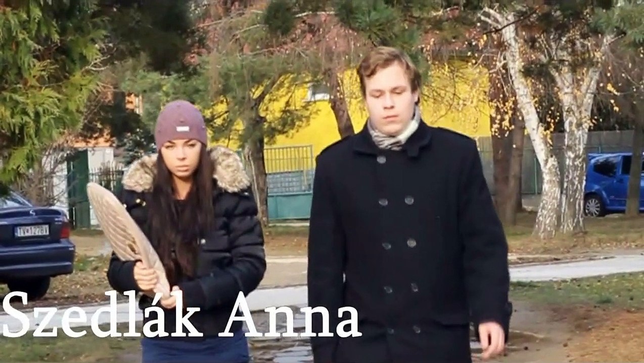 Oktáva D Királyhelmeci Gimnázium Szalagavató Videó