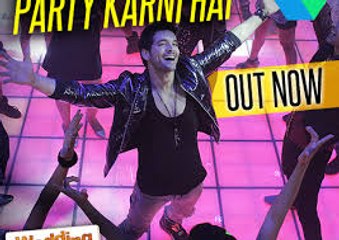 Party Karni Hai [Wedding Pullav]