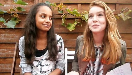 [Tag n°2] : Best friends