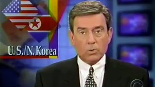 Iran Nuke Deal - History Repeats Itself - 1994 ABC and CBS News Report on North Korea