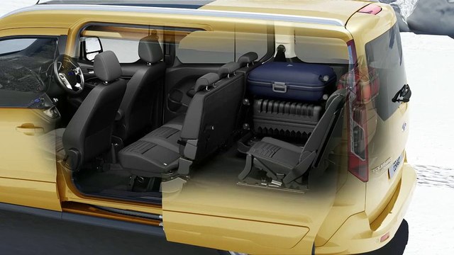 Ford Grand Tourneo Connect