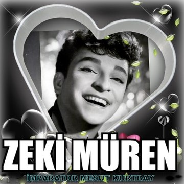 DERT ORTAGIM BENIM - ZEKI MUREN