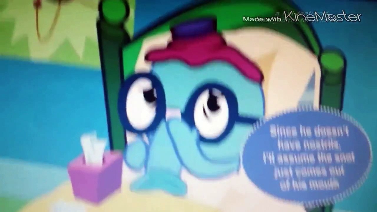 Happy Tree Friends - Suck It Up Blurb REACTION!