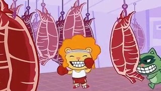 พิมายพากย์ Happy Tree Friends Ep 4