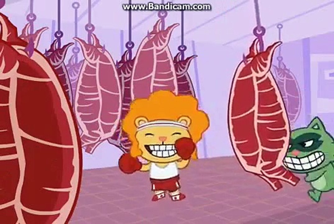 พิมายพากย์ Happy Tree Friends Ep 4