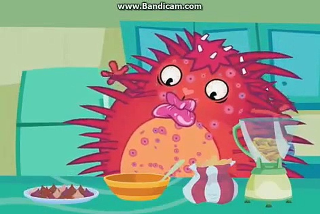 พิมายพากย์ Happy Tree Friends Ep 3