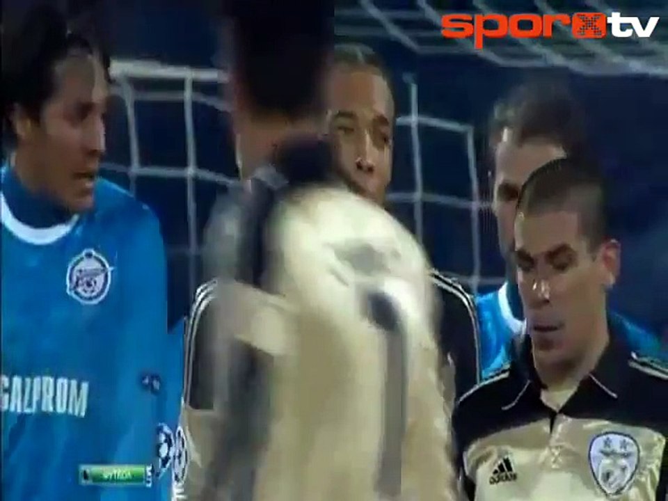 Rusya'da gol yağmuru! Tam 5 gol! | Zenit 3-2 Benfica