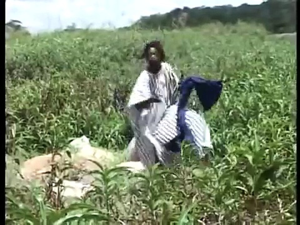Mbira - Traditional dance of Zimbabwe.flv