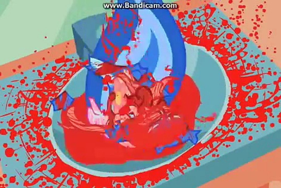 พิมายพากย์ Happy Tree Friends Ep 1