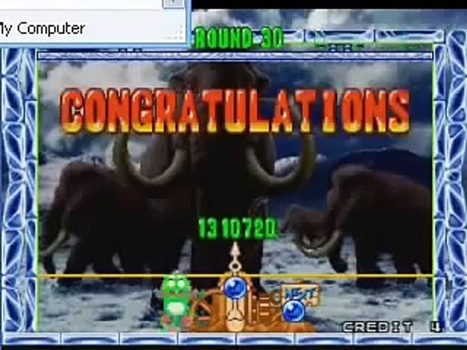 Puzzle Bobble 2 Bust a Move 2, Happy Tree Friends  You Found The Treasue Box