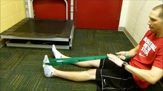 Ankle Strengthening for Basketball Players - Part 1