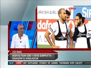 Samet Aybaba: "Quaresma'yı ben hiç görmedim"