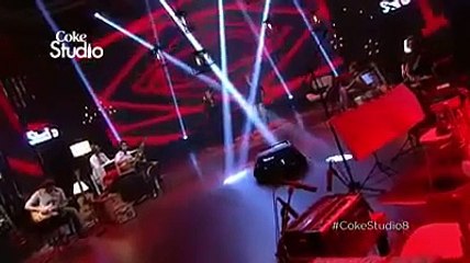 Hina ki Khushbu HD Vedio Song [2015]- Samra Khan& Asim Azahar, Coke Studio, Season 8, Episode 5