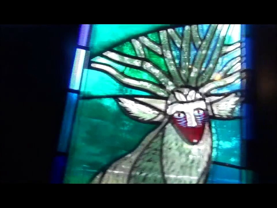 Visite du musee Ghibli