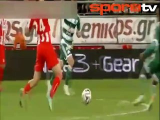 Panathinaikos acımadı! "3-0"