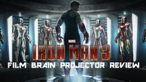 Projector: Iron Man Three (REVIEW)