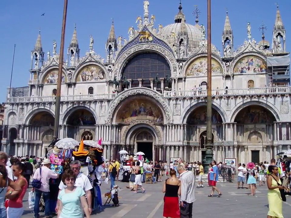 Vivo per lei, Andrea Bocelli and Giorgia (Venice, Italy)
