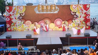 Asian Ethnic Cultural Performances 2013 - Indonesian Dances 17/23