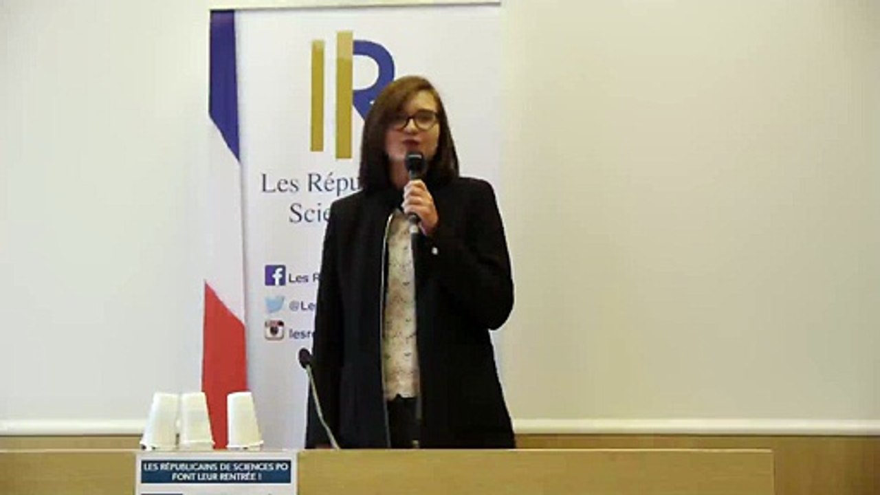 Les Républicains de Sciences Po font leur rentrée 2015 (8)