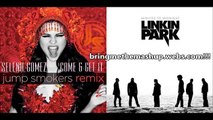 Selena Gomez/Jump Smokers vs. Linkin Park - Come & Get What Jump Smokers Done (Mashup!)