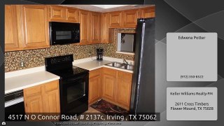4517 N O Connor Road, # 2137c, Irving , TX 75062