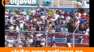 Futbol Peruano: Inti Gas vs Sporting Cristal [2-0] Liguilla A Final