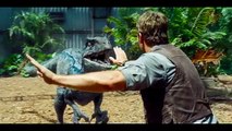 Jurassic World Official Trailer #2 (2015) - Chris Pratt, Jake Johnson Movie HD