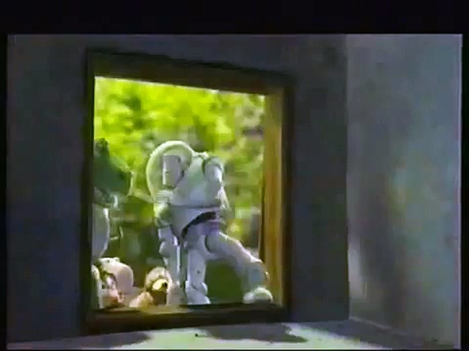 Toy Story 2 UK VHS and DVD Trailer Soon Version) video