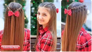 Popular Hairstyles For Girls - Beautiful Hairstyles