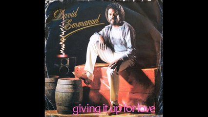 David Emmanuel - Givin It Up For Love (1983)