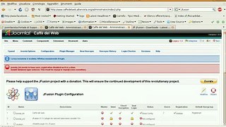 Integrate Mybb in Joomla 1.5.9 with Jfusion ---Italian--- Part 2